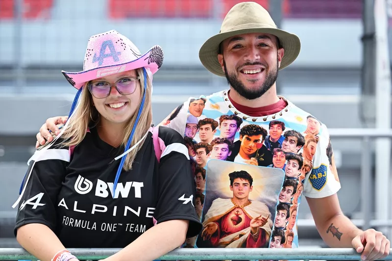 Fans