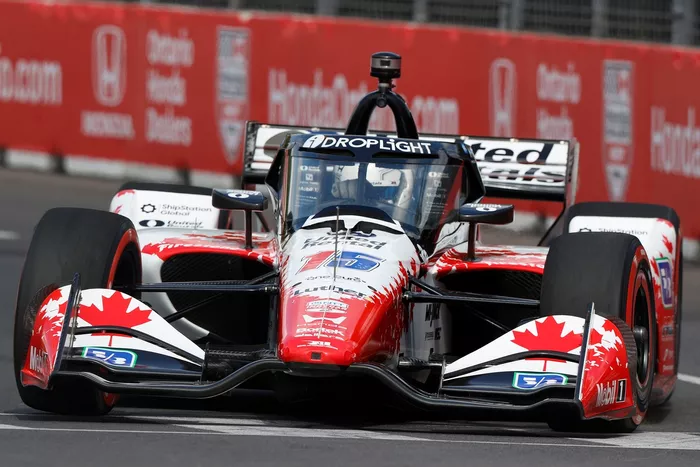 Graham Rahal, Rahal Letterman Lanigan Racing