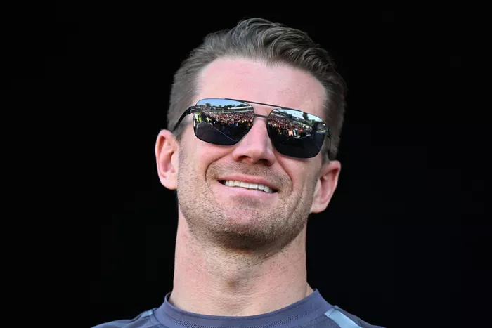 Nico Hülkenberg, Audi F1 Team