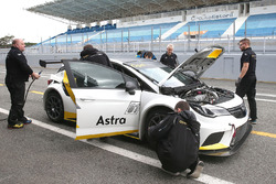 Opel Astra TCR