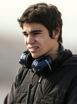 Lance Stroll, Williams Piloto de Desarrollo