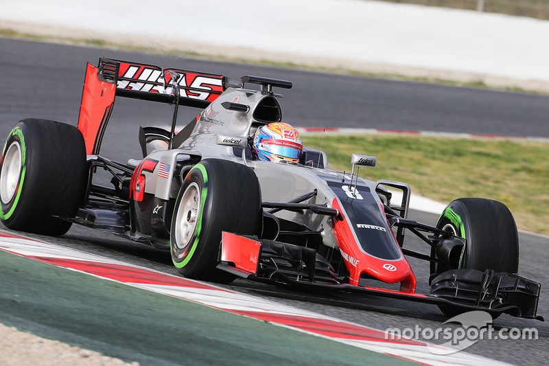 Haas-Ferrari VF-16