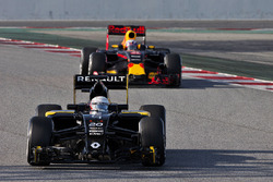 Кевин Магнуссен, Renault Sport F1 Team RS16