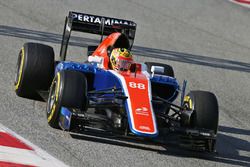 Rio Haryanto, Manor Racing MRT05