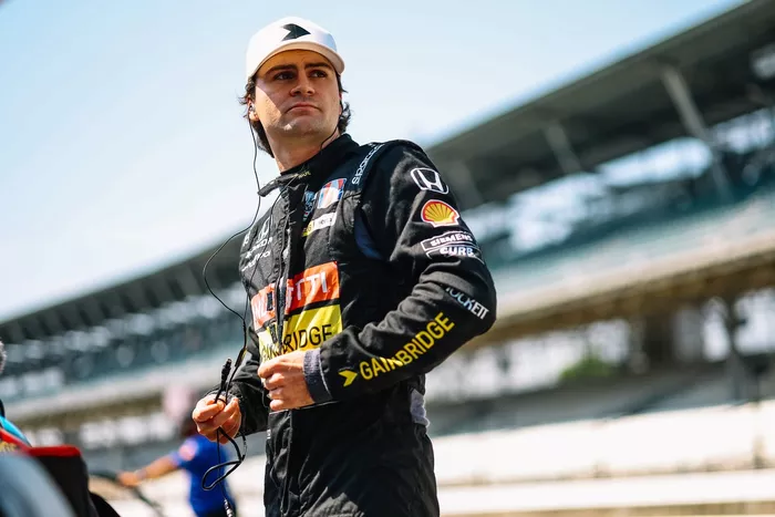 Jacob Abel - Dale Coyne Racing