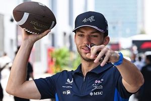 Pierre Gasly, Alpine