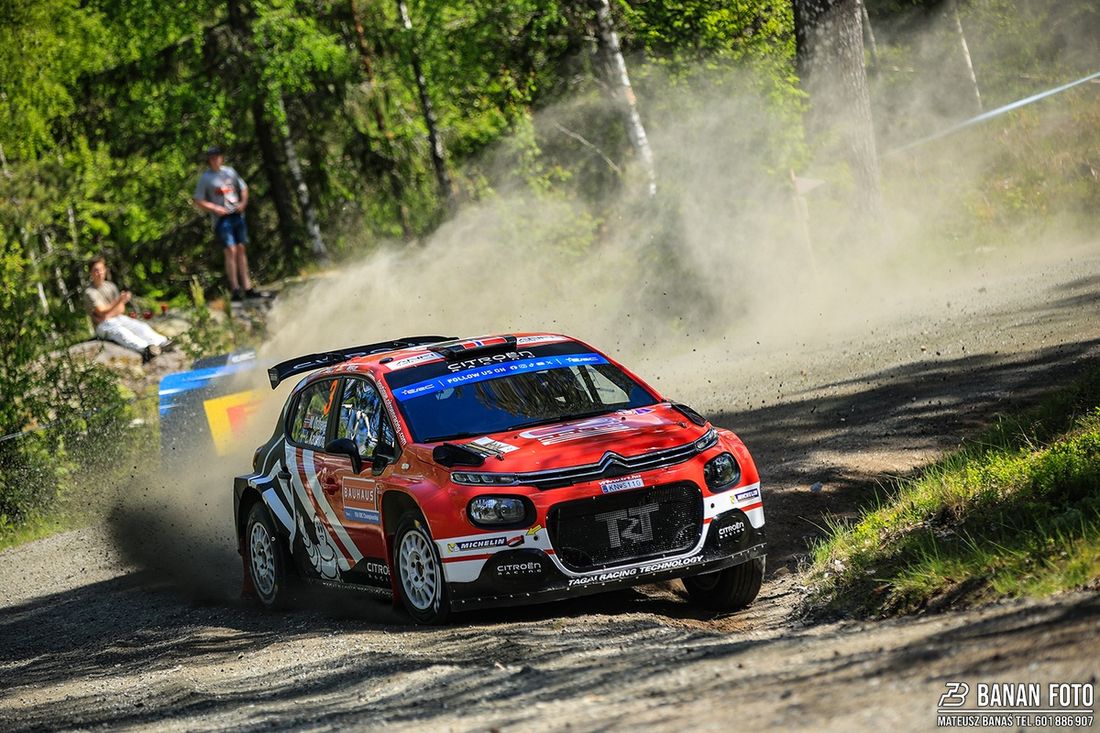 Rajd Skandynawii 2025