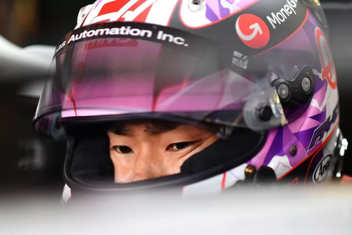 Ryo Hirakawa, Haas F1