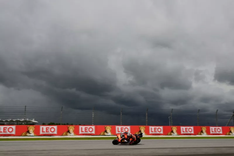 Enea Bastianini, Red Bull KTM Tech 3