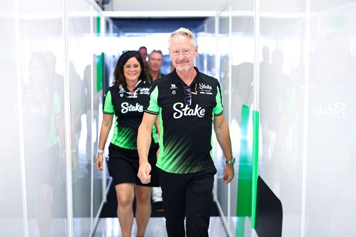 Jonathan Wheatley, Director del equipo