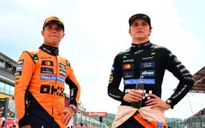 Lando Norris, McLaren, Oscar Piastri, McLaren