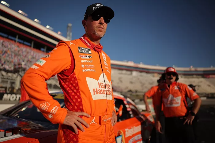 Denny Hamlin, Joe Gibbs Racing Toyota