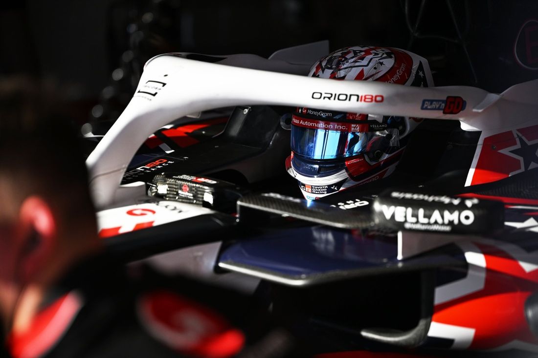 Oliver Bearman, Haas F1 Team