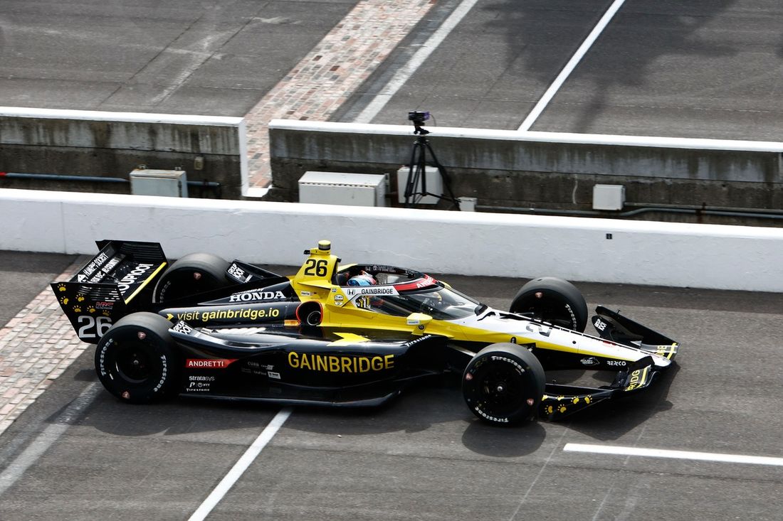 Colton Herta, Andretti Global