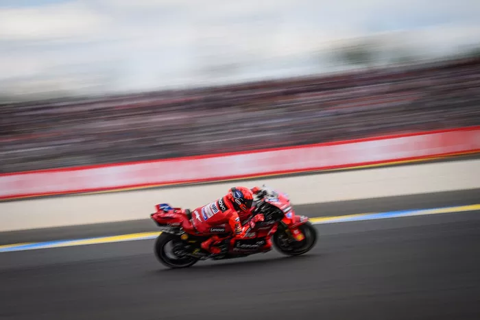 Francesco Bagnaia, Ducati Team