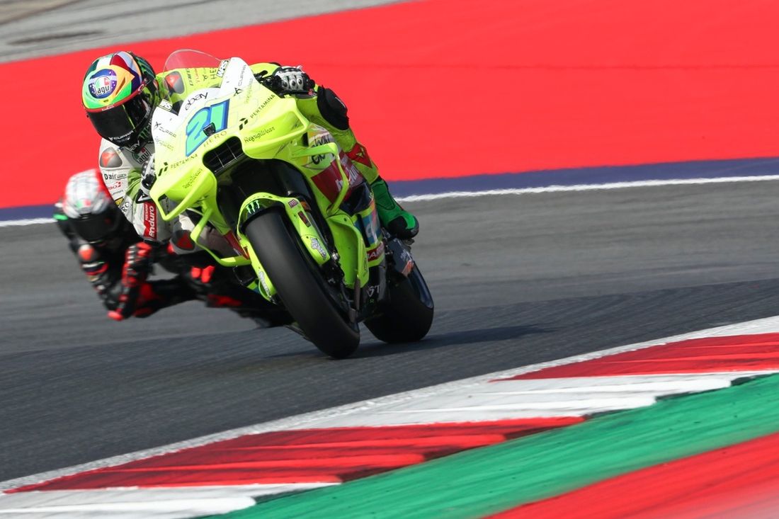 Franco Morbidelli, VR46 Racing Team