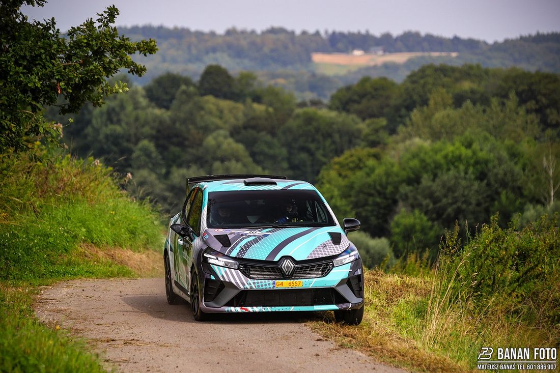 Rajd Rzeszowski 2025