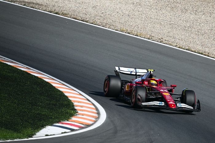 Lewis Hamilton, Ferrari