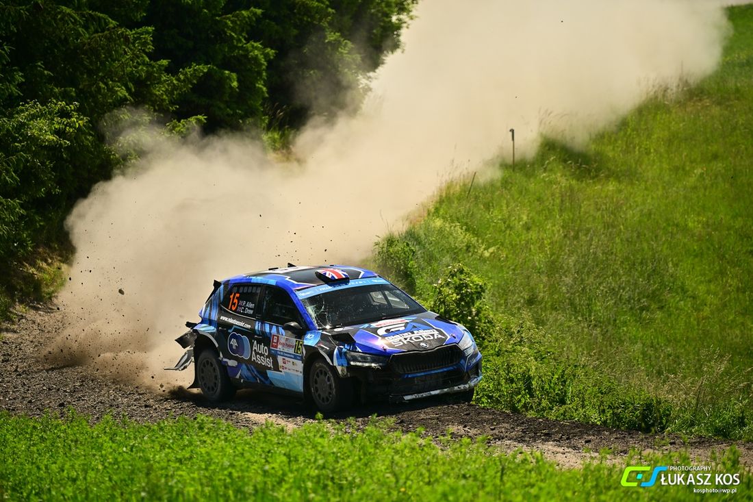 ORLEN OIL 81. Rajd Polski