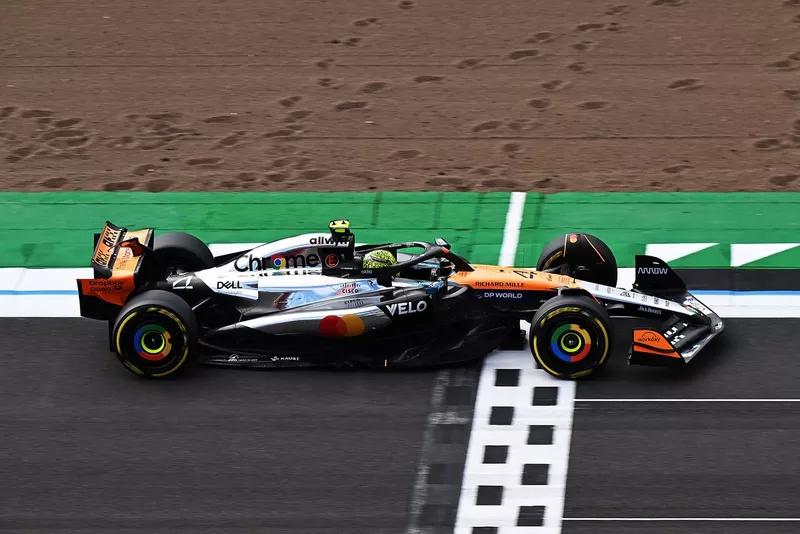 Lando Norris, McLaren