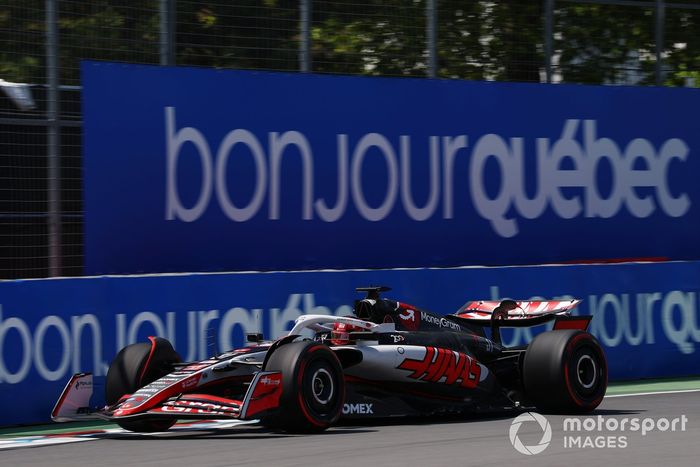 Esteban Ocon, Haas F1 Team