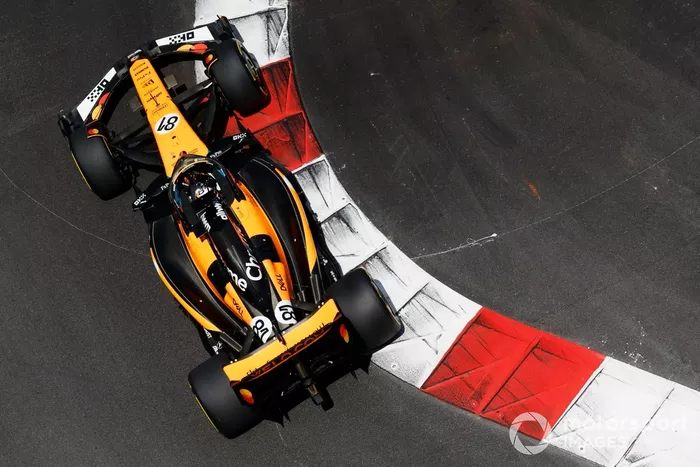 Oscar Piastri, McLaren