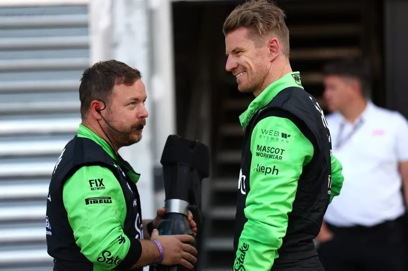 Nico Hulkenberg, Sauber