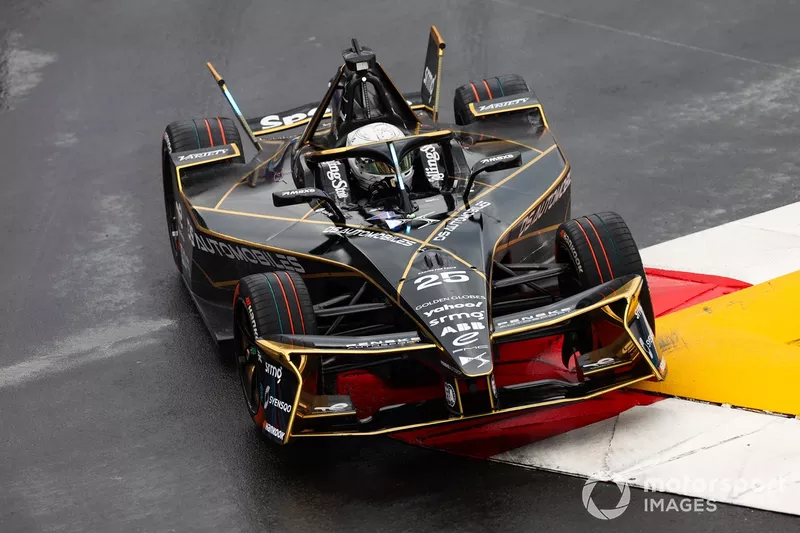 Jean-Eric Vergne, DS Penske