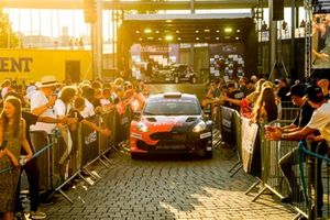 Romet Jürgenson, Siim Oja, FFIA Rally Star Ford Fiesta Mk II Rally2