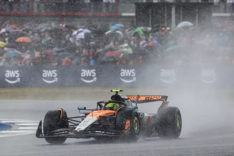 Lando Norris, McLaren