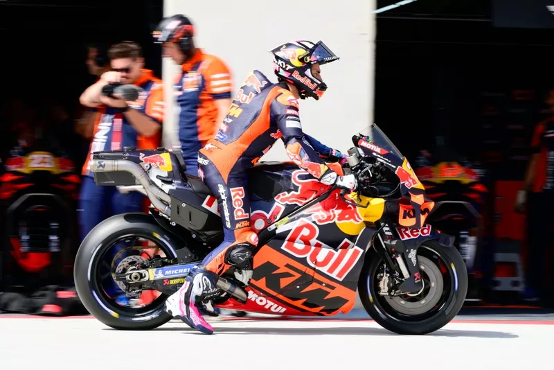 Enea Bastianini, Red Bull KTM Tech 3