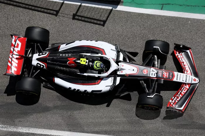 Oliver Bearman, Haas F1 Team