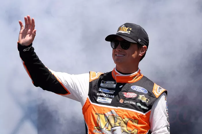 Zane Smith, Front Row Motorsports Ford
