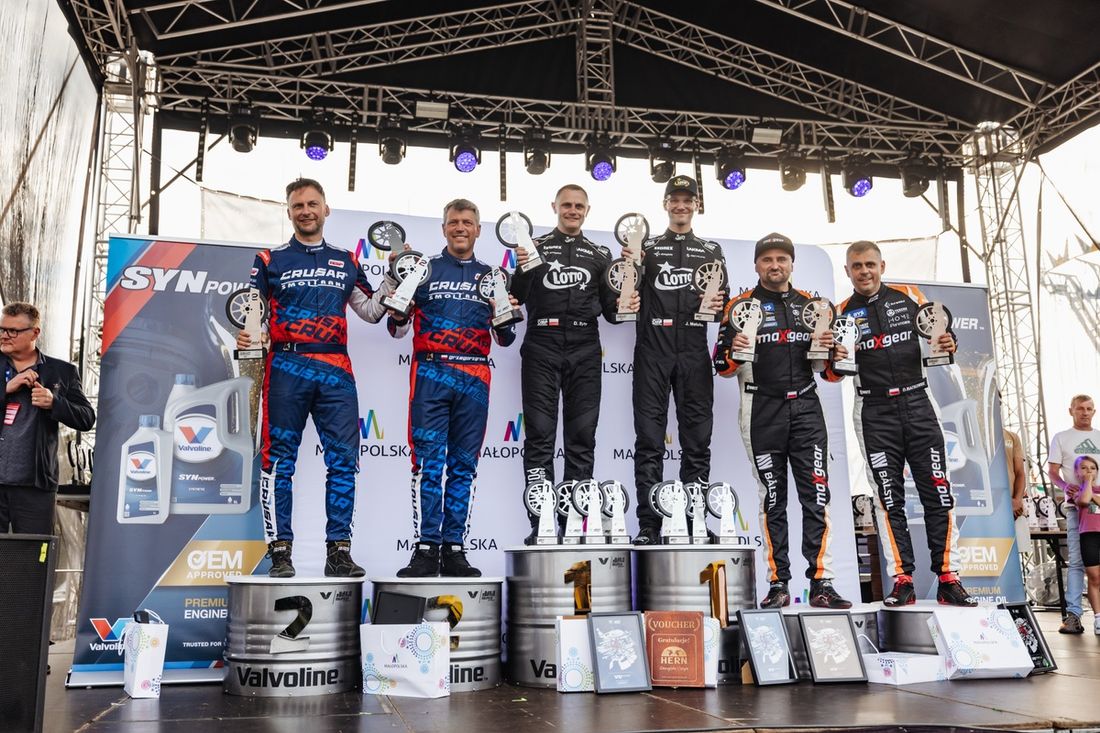 Valvoline Rajd Małopolski 2025