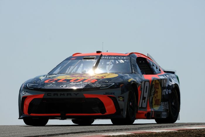 Chase Briscoe, Joe Gibbs Racing Toyota