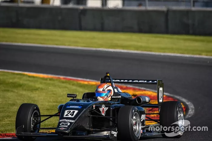 Bruna Tomaselli, Pabst Racing, USF 2000