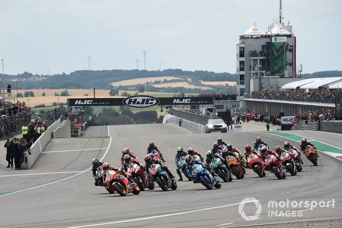GP de Alemania (Sachsenring) - 21 de junio