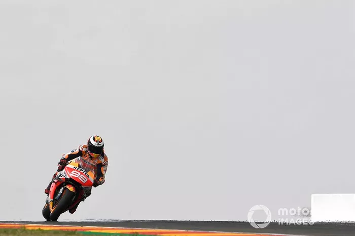 Jorge Lorenzo, Repsol Honda Team