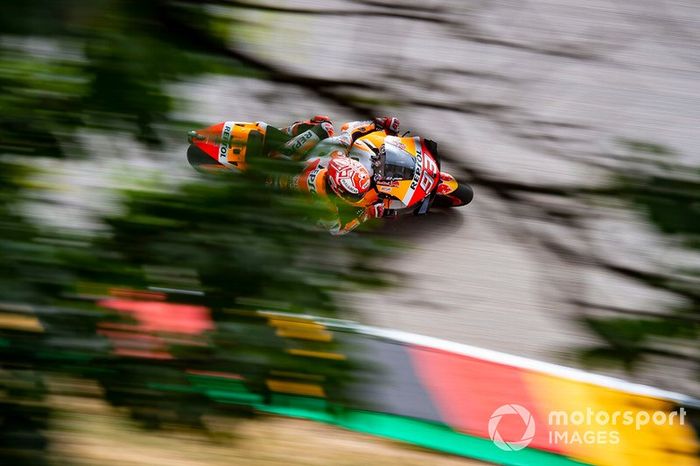 Marc Marquez, Repsol Honda Team