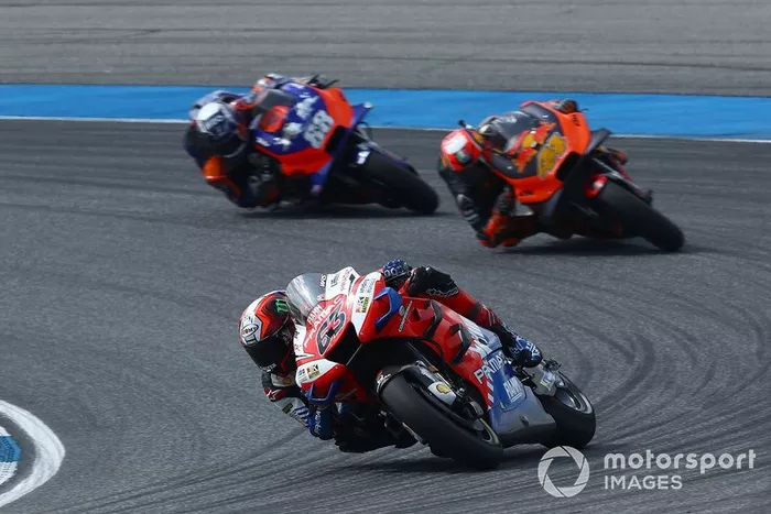 Francesco Bagnaia, Pramac Racing