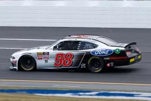  Chase Briscoe, Stewart-Haas Racing, Ford Mustang Ford Performance