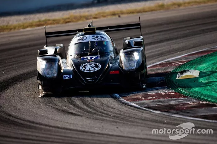 Jackie Chan DC Racing - Oreca 07-Gibson