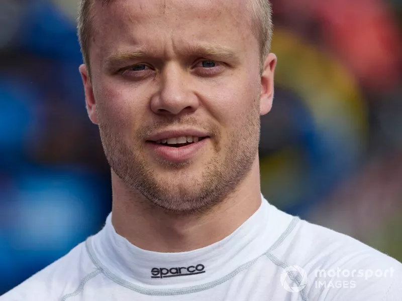 Bestätigt für 2020: Felix Rosenqvist (Schweden)