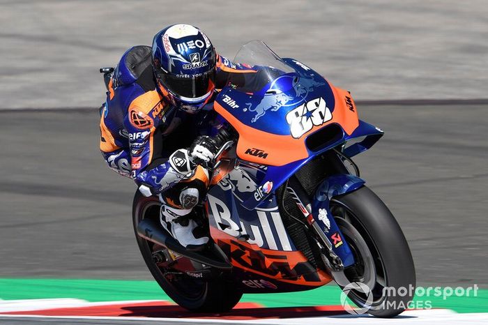 Miguel Oliveira, Red Bull KTM Tech 3