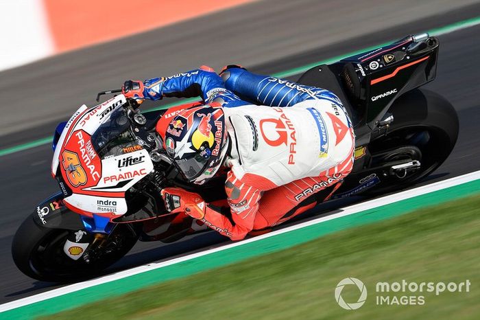 Jack Miller, Pramac Racing