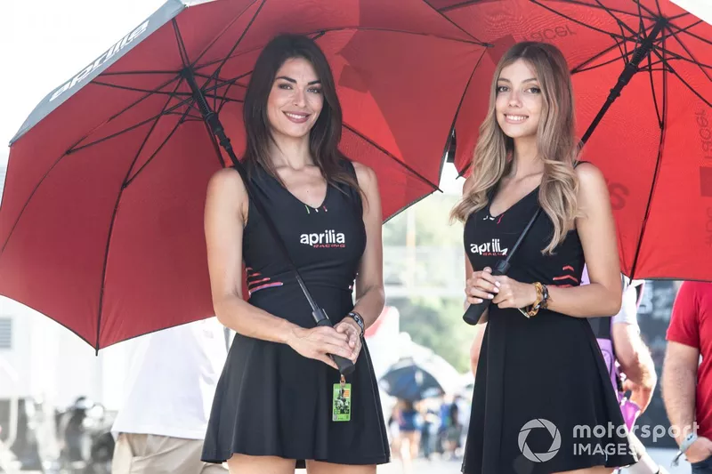 Grid Girls