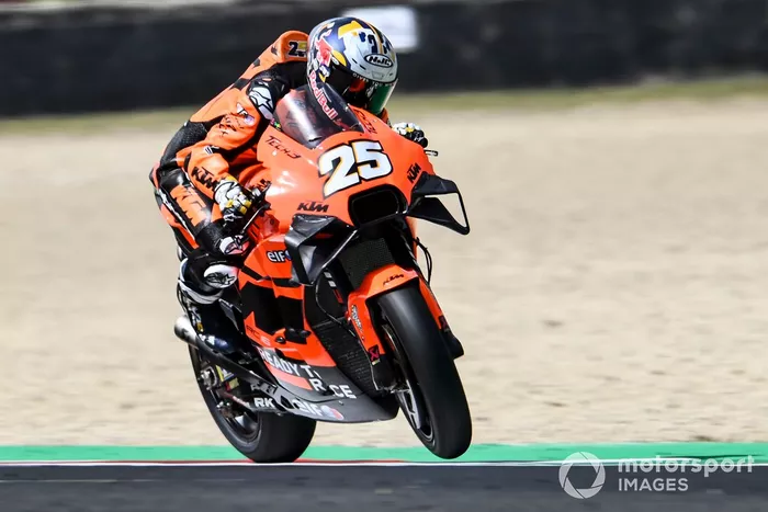 Raúl Fernández, KTM Tech3