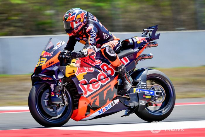 Brad Binder, Red Bull KTM Factory Racing