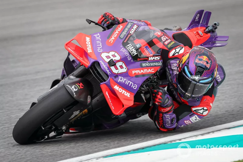 Jorge Martin, Pramac Racing