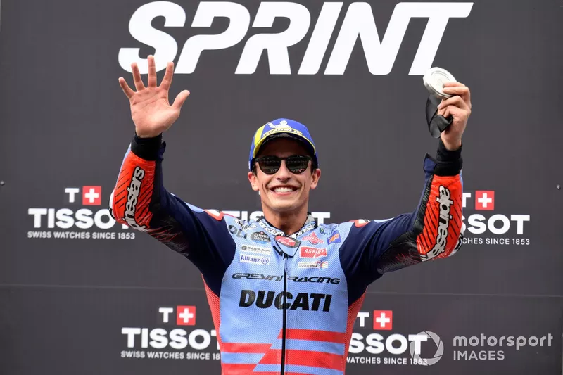 Marc Marquez, Gresini Racing